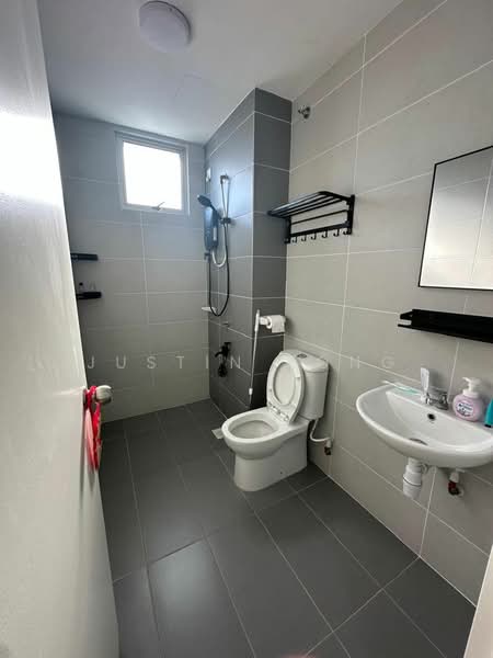Service Residence for Rent at Aliff Heights (Residensi Mutiara Indah) - Justin Kong - Bathroom - PropertyGuru.com.my