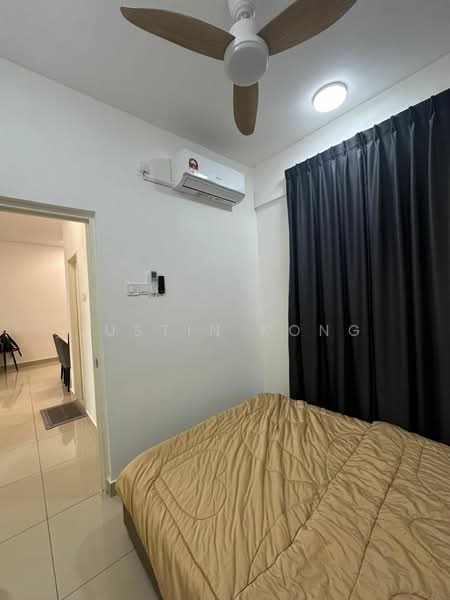 Service Residence for Rent at Aliff Heights (Residensi Mutiara Indah) - Justin Kong - Bedroom - PropertyGuru.com.my