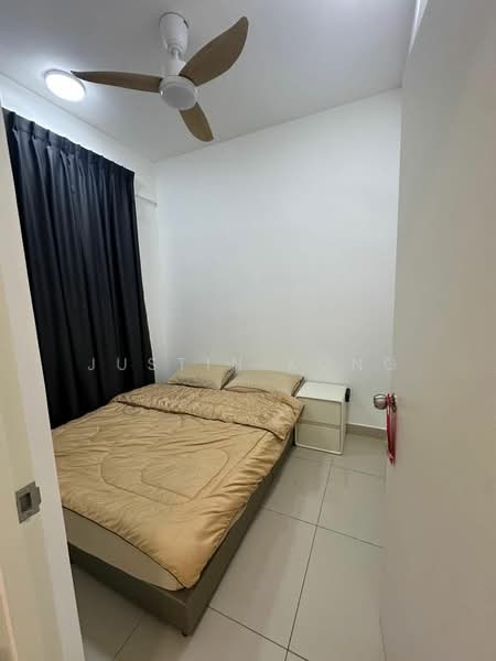 Service Residence for Rent at Aliff Heights (Residensi Mutiara Indah) - Justin Kong - Bedroom - PropertyGuru.com.my