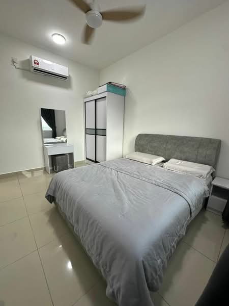 Service Residence for Rent at Aliff Heights (Residensi Mutiara Indah) - Justin Kong - Bedroom - PropertyGuru.com.my