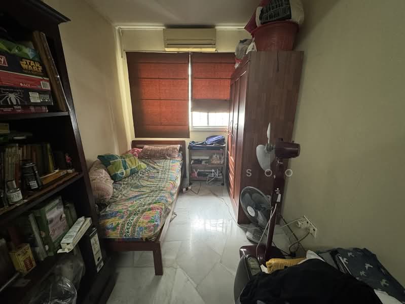 2-storey Terraced House for Sale in Kuchai Lama (Kuala Lumpur) - Jocelyn Soo - Bedroom - PropertyGuru.com.my