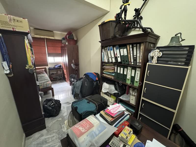 2-storey Terraced House for Sale in Kuchai Lama (Kuala Lumpur) - Jocelyn Soo - Study - PropertyGuru.com.my