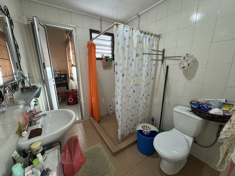 2-storey Terraced House for Sale in Kuchai Lama (Kuala Lumpur) - Jocelyn Soo - Bathroom - PropertyGuru.com.my