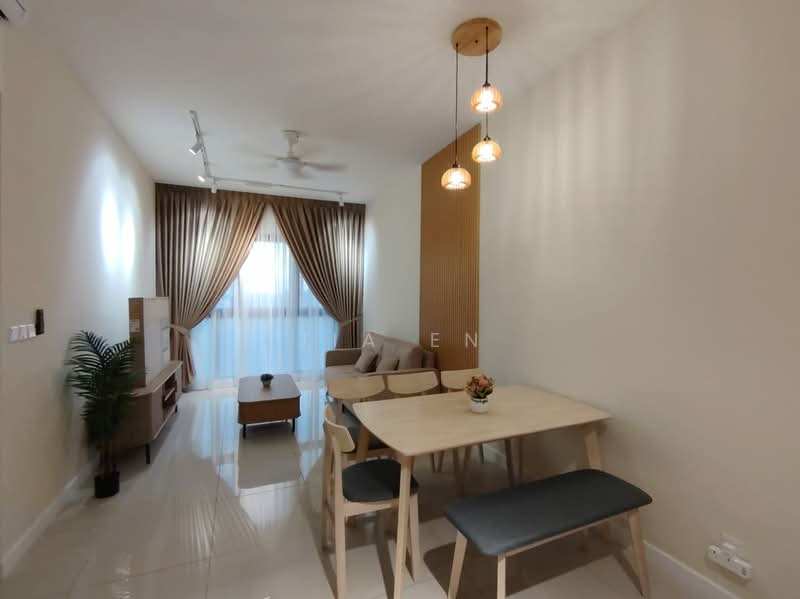 Kondominium untuk Disewa di Skyline KL - Jia En - Living Room - PropertyGuru.com.my