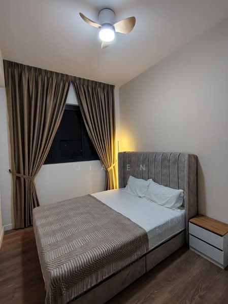 Kondominium untuk Disewa di Skyline KL - Jia En - Bedroom - PropertyGuru.com.my