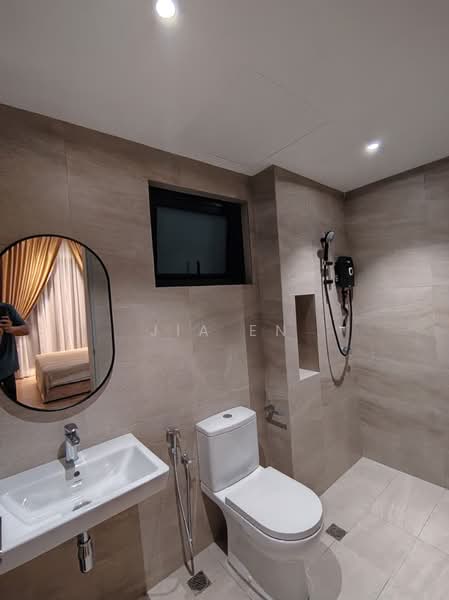 Kondominium untuk Disewa di Skyline KL - Jia En - Bathroom - PropertyGuru.com.my