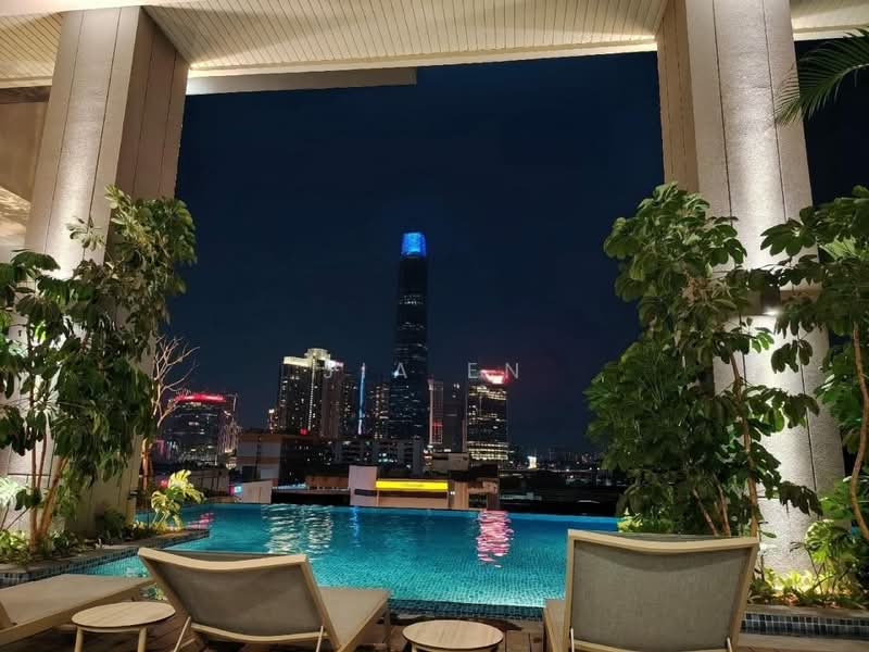 Kondominium untuk Disewa di Skyline KL - Jia En - View - PropertyGuru.com.my