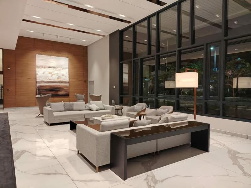 Kondominium untuk Disewa di Skyline KL - Jia En - Living Room - PropertyGuru.com.my