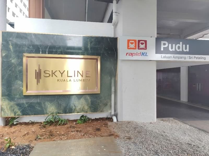 Kondominium untuk Disewa di Skyline KL - Jia En - Exterior - PropertyGuru.com.my