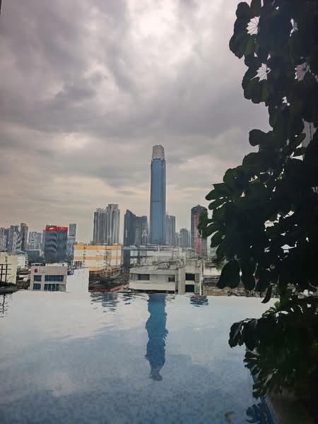 Kondominium untuk Disewa di Skyline KL - Jia En - View - PropertyGuru.com.my