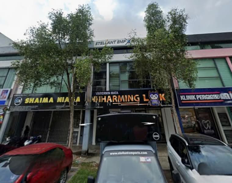 Shop for Rent in KEN Rimba (Shah Alam) - Joanne Tan - PropertyGuru.com.my