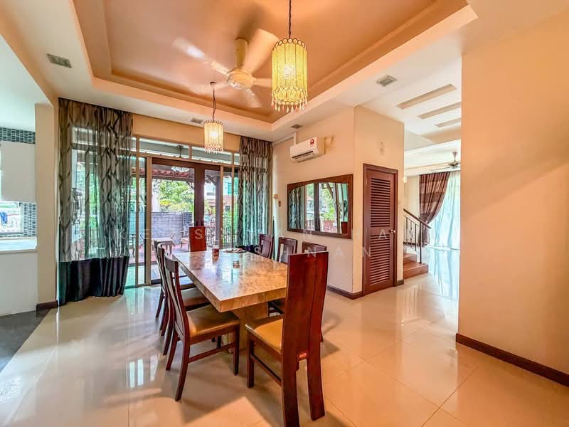 Rumah Banglo untuk Dijual di Setia Eco Park (Setia Alam) - Keasavan Hari Krishnan - PropertyGuru.com.my