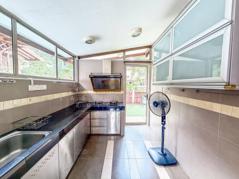 Rumah Banglo untuk Dijual di Setia Eco Park (Setia Alam) - Keasavan Hari Krishnan - PropertyGuru.com.my