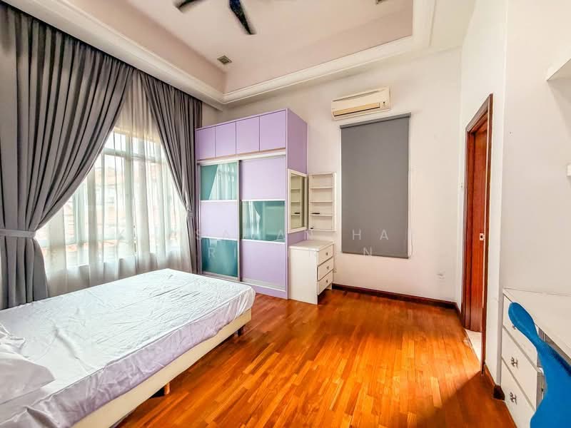 Rumah Banglo untuk Dijual di Setia Eco Park (Setia Alam) - Keasavan Hari Krishnan - PropertyGuru.com.my