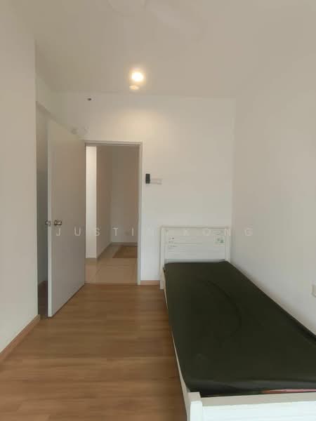 Service Residence for Rent at Midas @ Seri Alam - Justin Kong - Bedroom - PropertyGuru.com.my