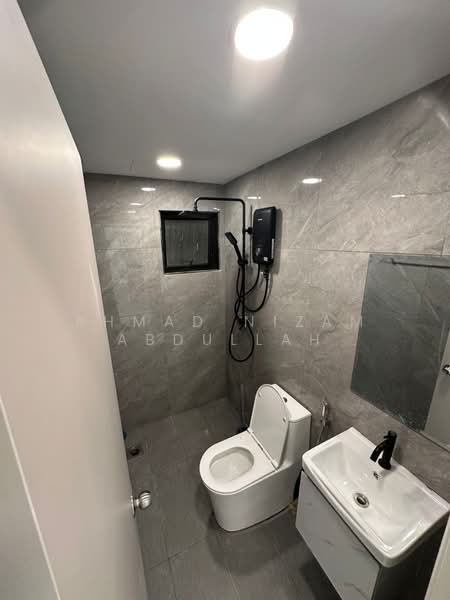 Condominium for Rent at Sri Putramas - Ahmad Nizam Abdullah - Bathroom - PropertyGuru.com.my