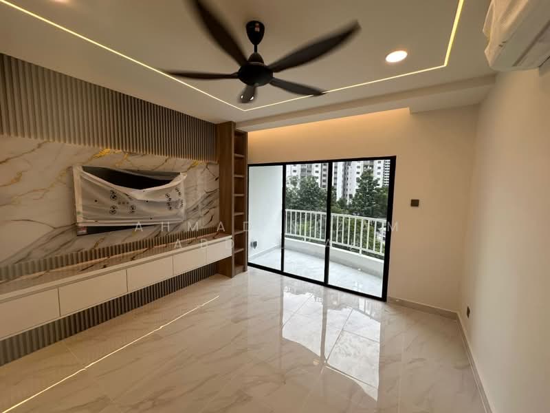 Condominium for Rent at Sri Putramas - Ahmad Nizam Abdullah - Living Room - PropertyGuru.com.my