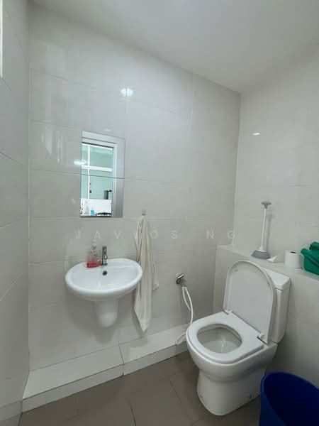 Kondominium untuk Disewa di Skyridge Garden - Javios Ng - Bathroom - PropertyGuru.com.my