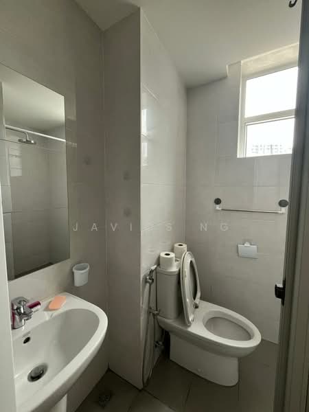 Kondominium untuk Disewa di Skyridge Garden - Javios Ng - Bathroom - PropertyGuru.com.my