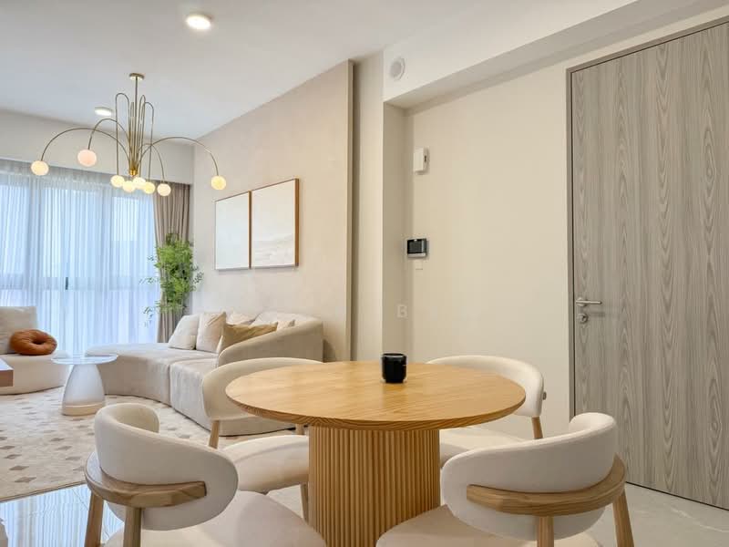 Service Residence for Rent at Agile Bukit Bintang - Ryan Beh - Living Room - PropertyGuru.com.my