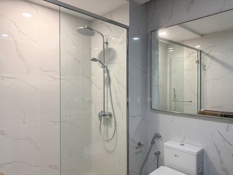 Service Residence for Rent at Agile Bukit Bintang - Ryan Beh - Bathroom - PropertyGuru.com.my