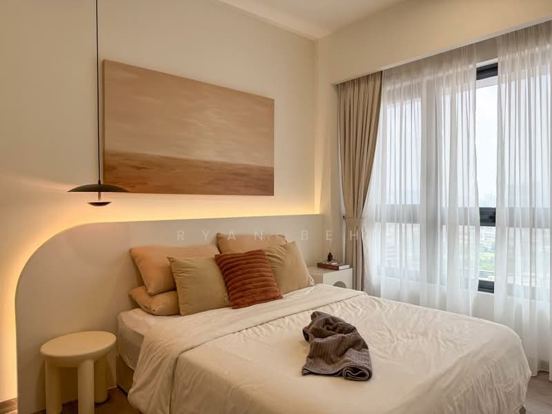 Service Residence for Rent at Agile Bukit Bintang - Ryan Beh - Bedroom - PropertyGuru.com.my