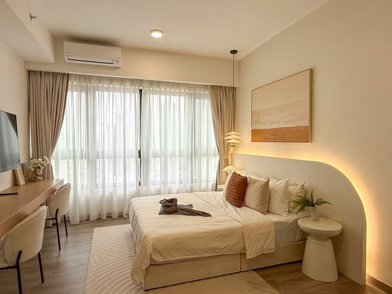 Service Residence for Rent at Agile Bukit Bintang - Ryan Beh - Bedroom - PropertyGuru.com.my