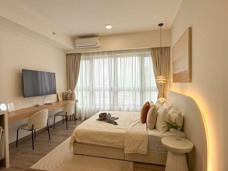Service Residence for Rent at Agile Bukit Bintang - Ryan Beh - Bedroom - PropertyGuru.com.my