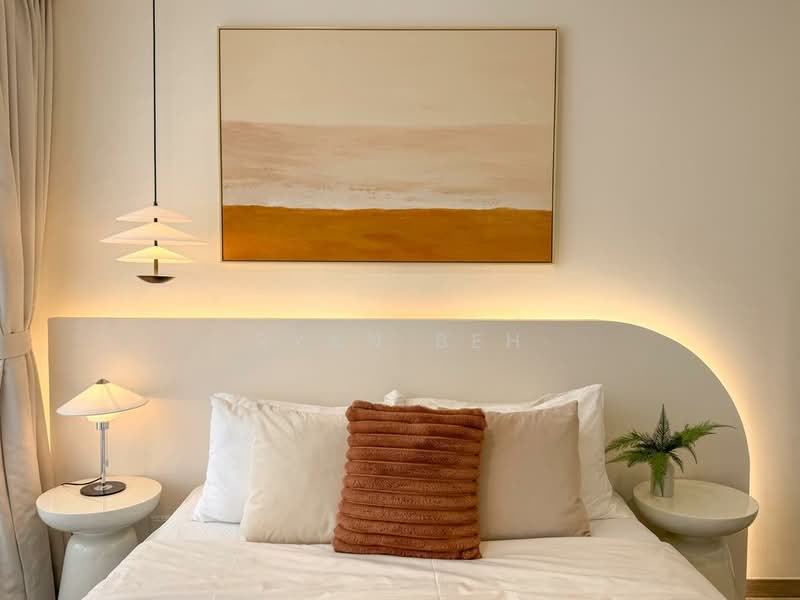 Service Residence for Rent at Agile Bukit Bintang - Ryan Beh - Bedroom - PropertyGuru.com.my