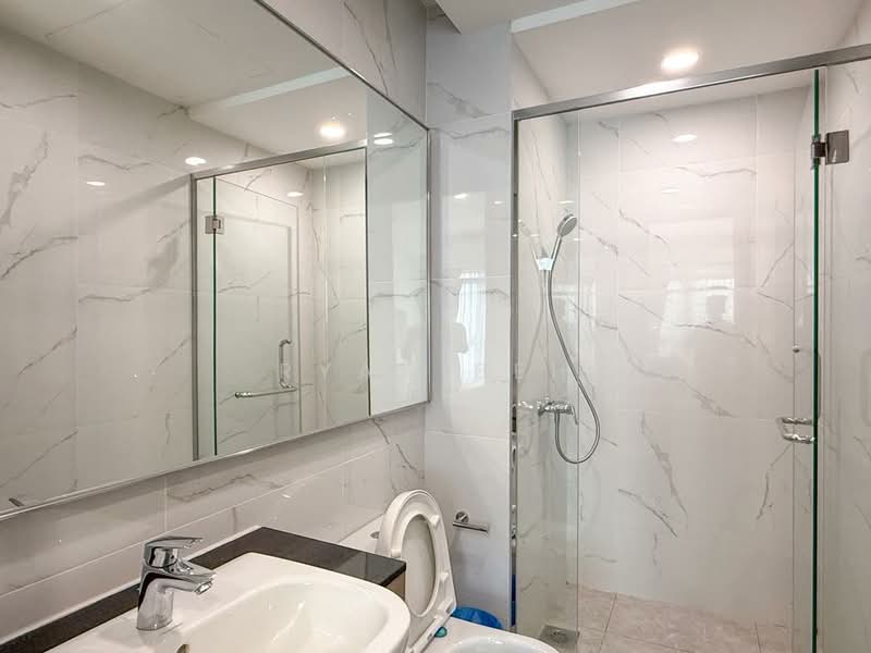 Service Residence for Rent at Agile Bukit Bintang - Ryan Beh - Bathroom - PropertyGuru.com.my