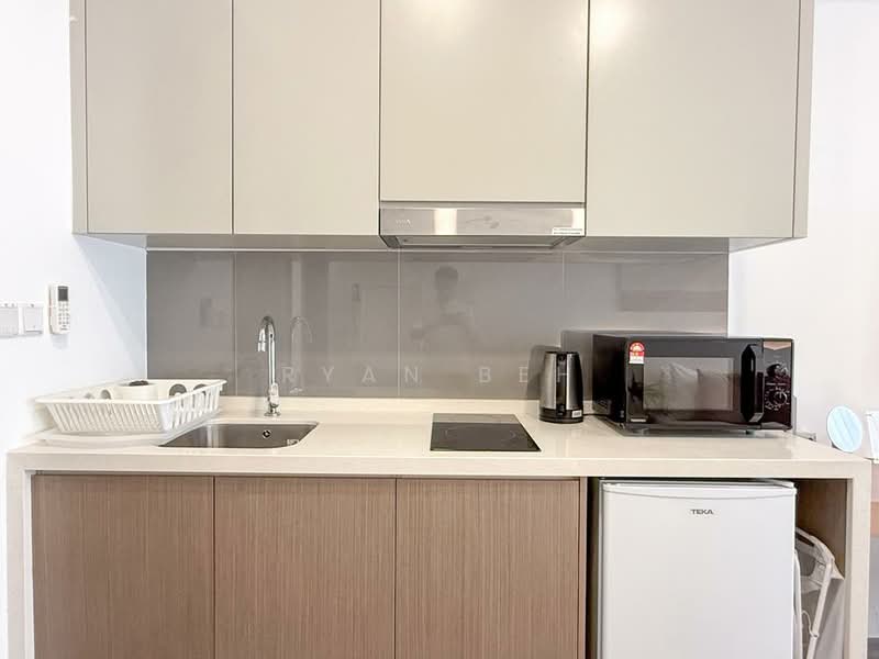 Service Residence for Rent at Agile Bukit Bintang - Ryan Beh - Kitchen - PropertyGuru.com.my