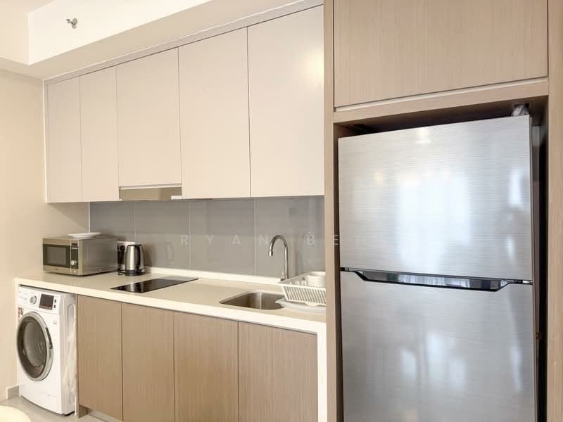 Service Residence for Rent at Agile Bukit Bintang - Ryan Beh - Kitchen - PropertyGuru.com.my