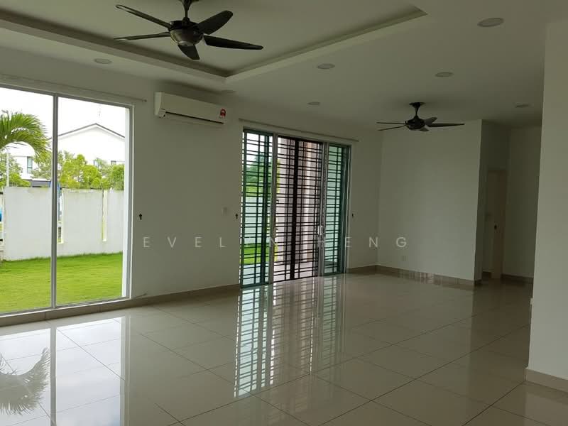 2-storey Terraced House for Sale in Horizon Hills (Iskandar Puteri (Nusajaya)) - Evelyn Heng - Living Room - PropertyGuru.com.my