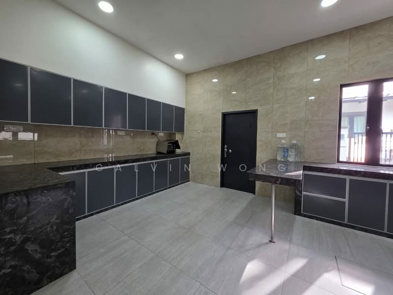 Semi-Detached House for Sale in Taman Iskandar (Johor Bahru) - Calvin Wong - Kitchen - PropertyGuru.com.my