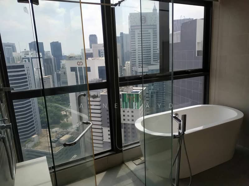 Service Residence for Sale at Laman Ceylon - Zayne Zayd - Bathroom - PropertyGuru.com.my