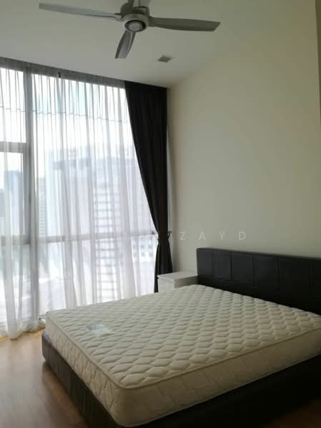 Service Residence for Sale at Laman Ceylon - Zayne Zayd - Bedroom - PropertyGuru.com.my