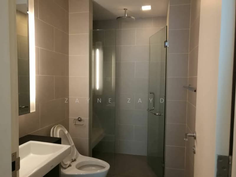 Service Residence for Sale at Laman Ceylon - Zayne Zayd - Bathroom - PropertyGuru.com.my