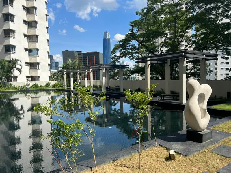 Service Residence for Sale at Laman Ceylon - Zayne Zayd - Exterior - PropertyGuru.com.my