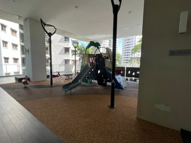 Service Residence for Sale at Laman Ceylon - Zayne Zayd - Exterior - PropertyGuru.com.my