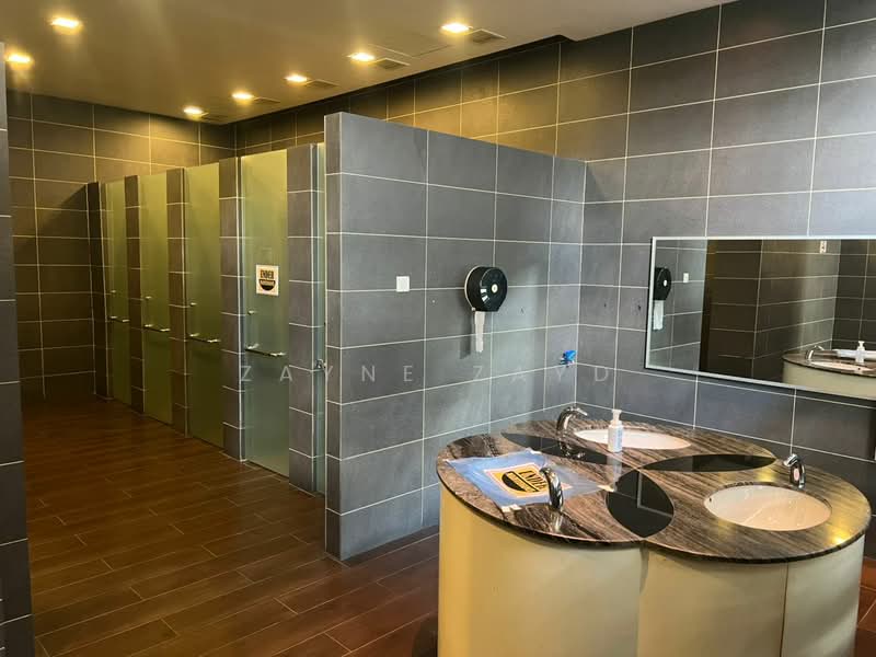 Service Residence for Sale at Laman Ceylon - Zayne Zayd - Bathroom - PropertyGuru.com.my