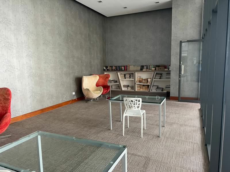 Service Residence for Sale at Laman Ceylon - Zayne Zayd - Interior - PropertyGuru.com.my