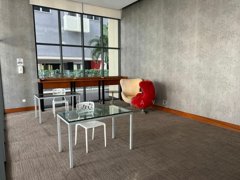 Service Residence for Sale at Laman Ceylon - Zayne Zayd - Interior - PropertyGuru.com.my