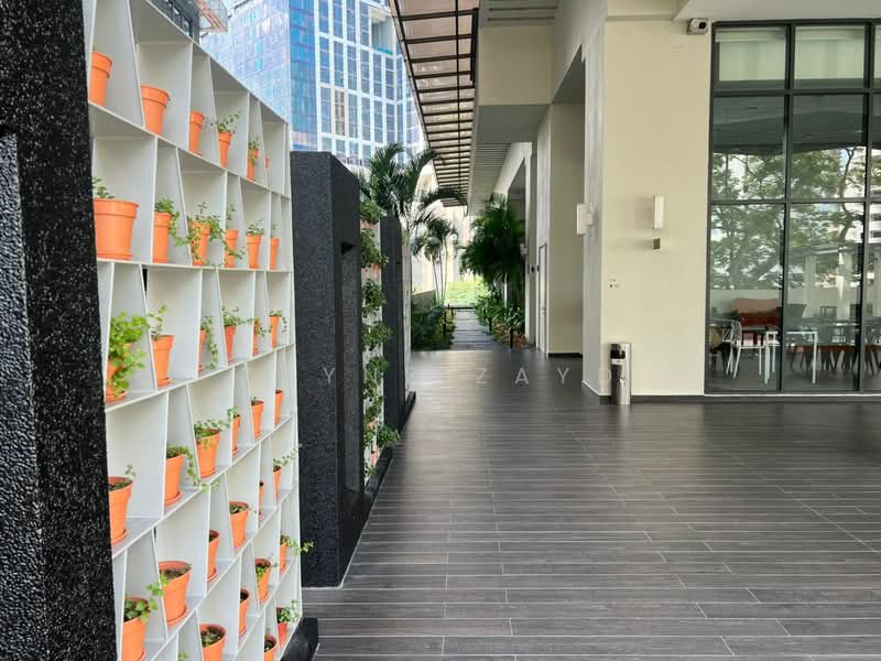 Service Residence for Sale at Laman Ceylon - Zayne Zayd - Exterior - PropertyGuru.com.my