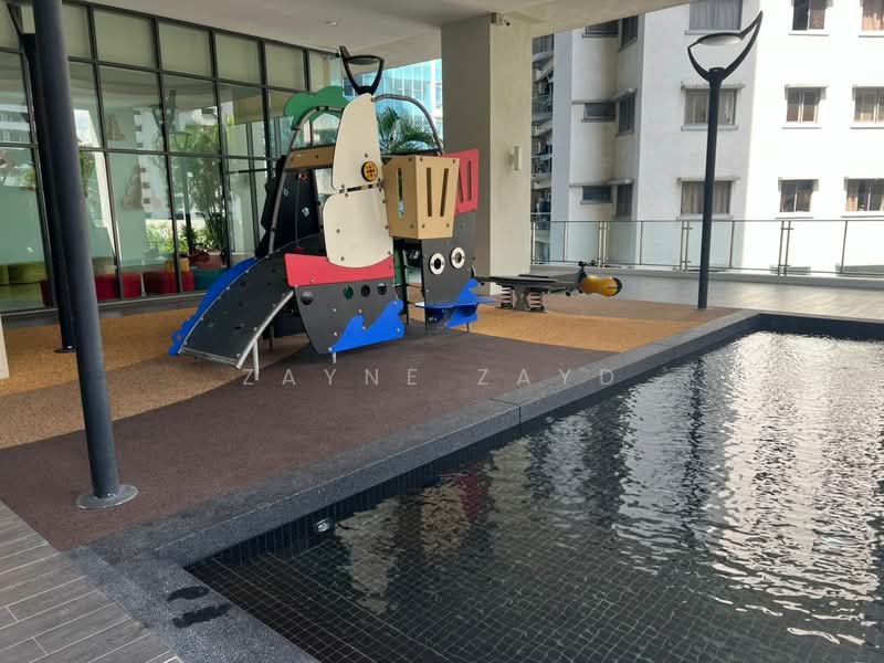 Service Residence for Sale at Laman Ceylon - Zayne Zayd - Exterior - PropertyGuru.com.my