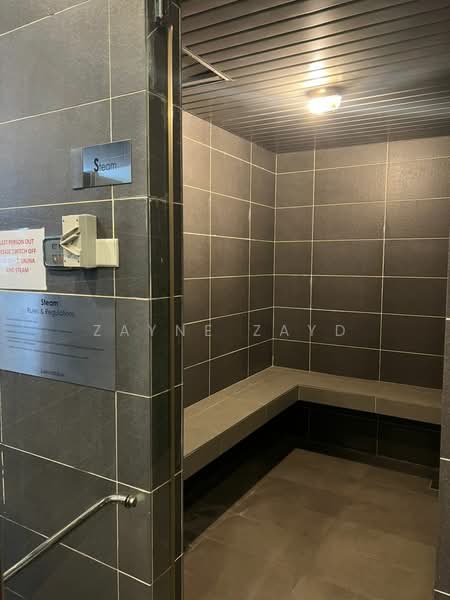 Service Residence for Sale at Laman Ceylon - Zayne Zayd - Interior - PropertyGuru.com.my