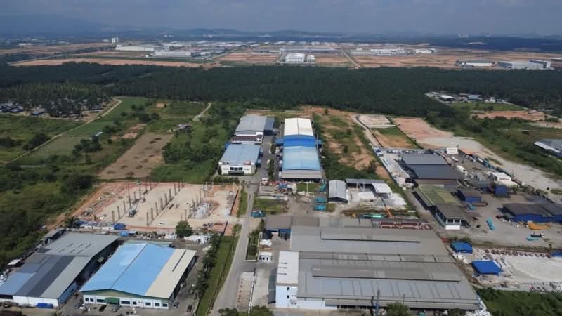Industrial Land for Sale in Kampung Seelong Jaya (Senai) - June Tan - PropertyGuru.com.my