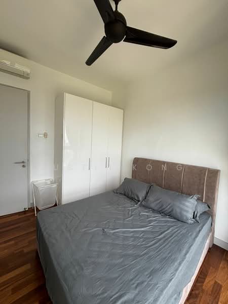 Kondominium untuk Disewa di Bora Residences - Justin Kong - Bedroom - PropertyGuru.com.my