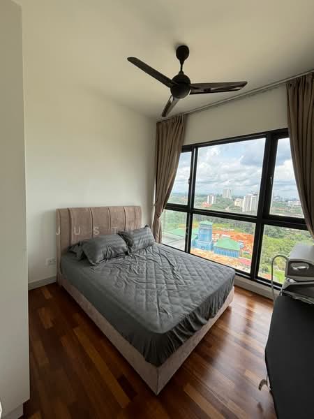Kondominium untuk Disewa di Bora Residences - Justin Kong - Bedroom - PropertyGuru.com.my