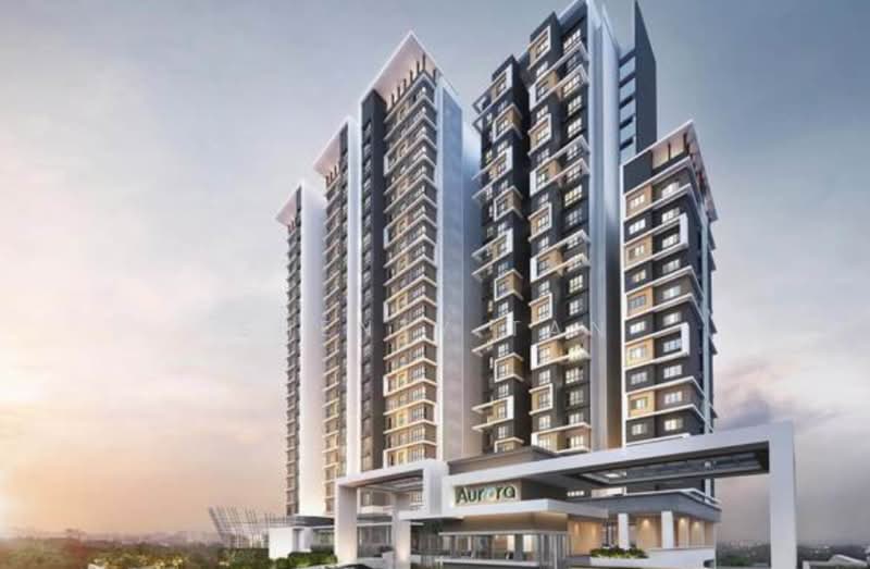 Service Residence for Sale at Aurora Subang Jaya - Shenty Tan - Exterior - PropertyGuru.com.my