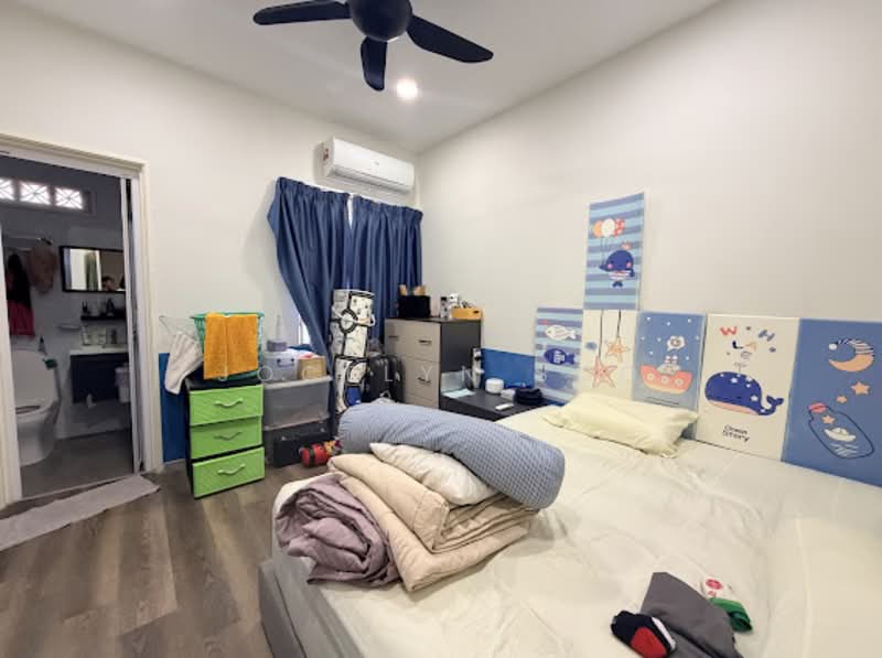 2-storey Terraced House for Sale in Bandar Damai Perdana (Cheras) - Jocelyn Soo - Bedroom - PropertyGuru.com.my